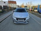Peugeot 208 Opłacony Zdrowy Zadbany po Serwisie z Klimatyzacją od 1 WŁ - 2