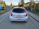 Peugeot 208 Opłacony Zdrowy Zadbany po Serwisie z Klimatyzacją od 1 WŁ - 5