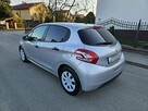 Peugeot 208 Opłacony Zdrowy Zadbany po Serwisie z Klimatyzacją od 1 WŁ - 6