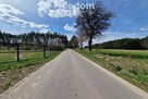Urokliwa działka doskonała pod zabudowę ! - 6
