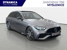 Mercedes C 43 AMG VAT 23% T 2.0Turbo mHEV 408KM automat 4matic 2023/2024 r., s. PL, HAK