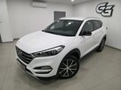 Hyundai Tucson Passion 1.6T/ Kamera / Roczna Gwarancja GetHelp w cenie / wzorowy stan - 2