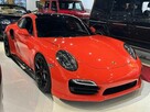 Sprowadzenie Porsche 911 Turbo S 2016 - Import USA, Tangerin - 2