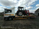 Transport krajowy , Pomoc Drogowa, Holowanie - 13