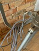 Lampa podłogowa teatralna Spefika 1963 r loft Vintage - 15