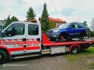 Transport krajowy , Pomoc Drogowa, Holowanie - 10