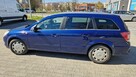 Opel Astra Opel H Kombi 1.3 CDTI 2008 alu temp nav 2 kpl kół - 11