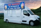 Lody Włoskie Warszawa, wynajem mobilnych punktów z lodami - 5