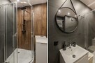 Jasne mieszkanie 46,25 m² z balkonem i piwnicą Bezpośrednio - 3