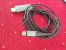 Kabel Lightning iPhone HDMI Adapter przewód do Telewizora TV - 3