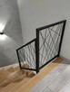 Balustrady wewnętrzne zewnętrzne loft - 7