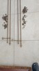 Dwa komplety karniszy - 2