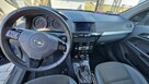 Opel Astra Opel H Kombi 1.3 CDTI 2008 alu temp nav 2 kpl kół - 10