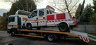 Transport krajowy , Pomoc Drogowa, Holowanie - 9