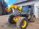 ładowarka teleskopowa jcb 526s / 2002rok - 3
