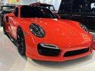 Sprowadzenie Porsche 911 Turbo S 2016 - Import USA, Tangerin - 12