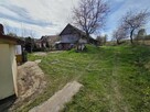 Sprzedam dom drewniano-murowany 60m2, działka 23,59a. - 5