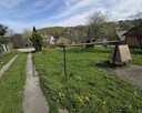 Sprzedam dom drewniano-murowany 60m2, działka 23,59a. - 3