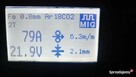 Spawarka inwertorowa Cebora Synstar 270 - 5