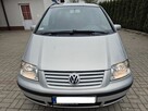 VW SHARAN LIFT 1900 TDI,7 OSOBOWY+HAK !!! - 5