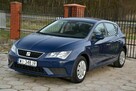 Seat Leon FV23% Benzyna Klimatyzacja Polski Salon Serwis ASO