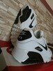 Nike Air Max 90 Biało-Czarne - 2