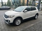 vw t-cross 1.0 tsi 2022 rok