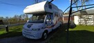 Kamper Fiat Ducato 2002 - 2