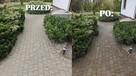 Czyszczenie kostki brukowej oraz powierzchni drewnianych - 4
