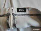 Spódnica Kumi (XXXL/46) Długość 61cm Kolor Gołębi - 3