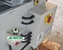 Szlifierka krawędziowa LBK 200 VOLPATO | Pulpit sterujący - 12