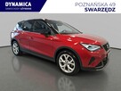 Seat Arona VAT 23% FR 1.5TSI 150KM DSG 2022/2023 r., salon PL, I właściciel, V