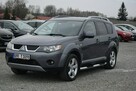 Mitsubishi Outlander 2.0D 7-Osobowy/ 4x4/ Klima/ Hak/ Skóra/ Bez Korozji/ Sprowadzony - 2