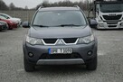 Mitsubishi Outlander 2.0D 7-Osobowy/ 4x4/ Klima/ Hak/ Skóra/ Bez Korozji/ Sprowadzony - 3