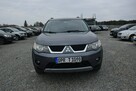 Mitsubishi Outlander 2.0D 7-Osobowy/ 4x4/ Klima/ Hak/ Skóra/ Bez Korozji/ Sprowadzony - 6