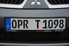 Mitsubishi Outlander 2.0D 7-Osobowy/ 4x4/ Klima/ Hak/ Skóra/ Bez Korozji/ Sprowadzony - 7