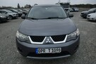 Mitsubishi Outlander 2.0D 7-Osobowy/ 4x4/ Klima/ Hak/ Skóra/ Bez Korozji/ Sprowadzony - 8