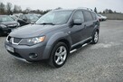 Mitsubishi Outlander 2.0D 7-Osobowy/ 4x4/ Klima/ Hak/ Skóra/ Bez Korozji/ Sprowadzony - 9