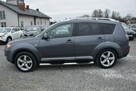Mitsubishi Outlander 2.0D 7-Osobowy/ 4x4/ Klima/ Hak/ Skóra/ Bez Korozji/ Sprowadzony - 10
