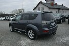 Mitsubishi Outlander 2.0D 7-Osobowy/ 4x4/ Klima/ Hak/ Skóra/ Bez Korozji/ Sprowadzony - 11