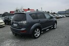 Mitsubishi Outlander 2.0D 7-Osobowy/ 4x4/ Klima/ Hak/ Skóra/ Bez Korozji/ Sprowadzony - 13