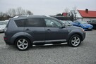 Mitsubishi Outlander 2.0D 7-Osobowy/ 4x4/ Klima/ Hak/ Skóra/ Bez Korozji/ Sprowadzony - 14