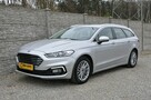 Ford Mondeo 2.0 Hybrid 187KM LED Navi Grzane fotele Grzana szyba przednia - 1