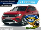 Volkswagen T-Cross Life Plus 1.5TSI 150KM automat DSG Bezprzewodowy AppConnect