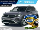 Volkswagen T-Cross Life Plus 1.5TSI 150KM automat DSG Bezprzewodowy AppConnect