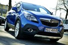 Opel Mokka 1,7CDTI Klina, alu, R18, NAVI, skóra, 130KM - 2