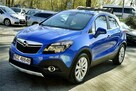 Opel Mokka 1,7CDTI Klina, alu, R18, NAVI, skóra, 130KM - 9
