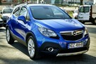 Opel Mokka 1,7CDTI Klina, alu, R18, NAVI, skóra, 130KM - 11
