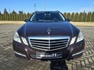 Mercedes E 200 2,0Kompresor Benz.Automat.Tempomat.Ledy.Xenony.kredyt.OKAZJA - 5