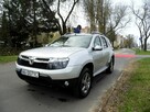 Dacia Duster 1,6 gaz